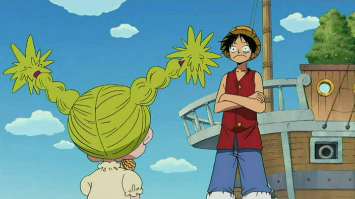 One Piece (RedLineSP)